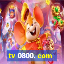 tv 0800. com